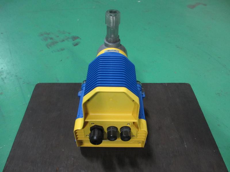 トーケミ 電磁パルス定量ポンプ MPA-10