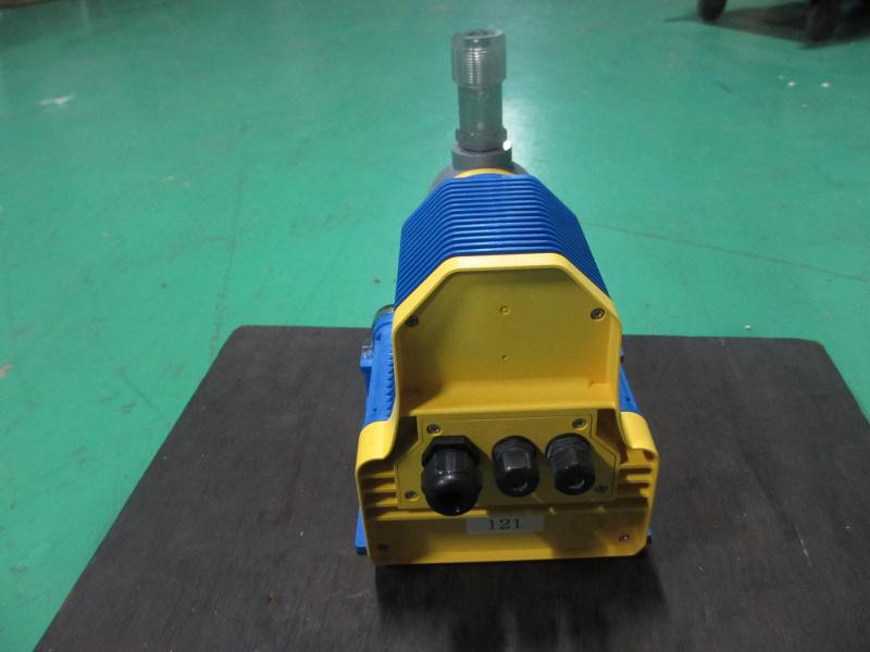 トーケミ 電磁パルス定量ポンプ MPA-10