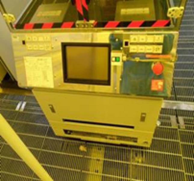 Canon AlcanTech Asher MAS-801HR
