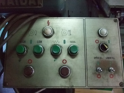 和井田製作所 プロファイル DW-80