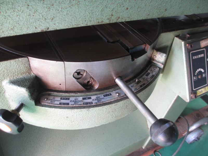 日立工機 超仕上げかんな盤 PF-90F