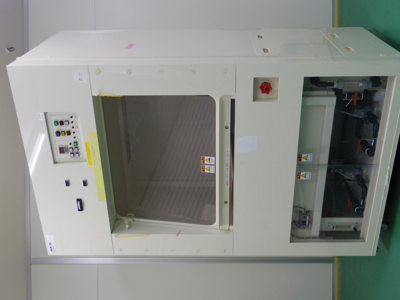 エス・イー・エス マニュアル洗浄装置 AE3023L