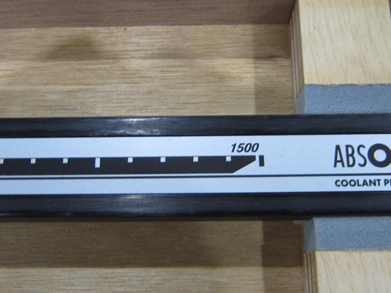 ミツトヨ デジタルノギス CFC-150G(552-305-10)