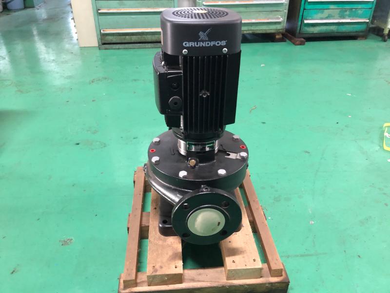 グルンドフォス クーラントポンプ LM50-200/189