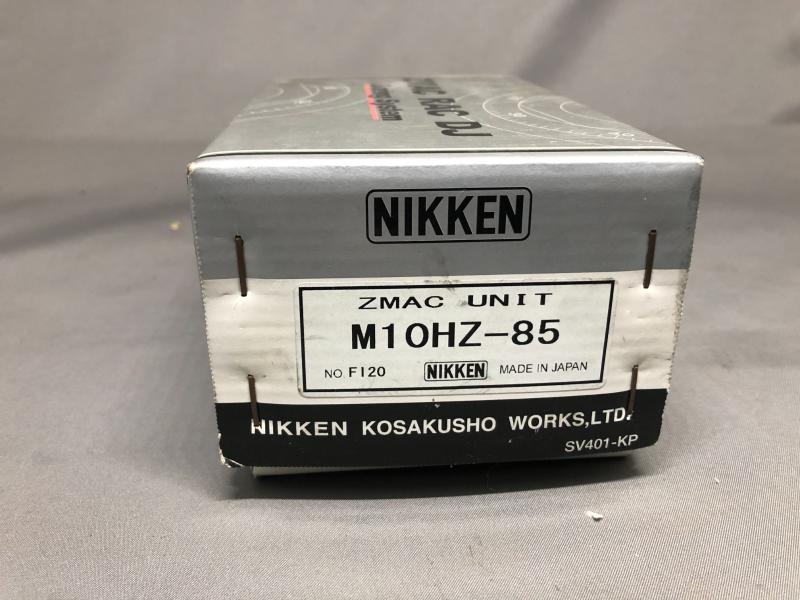 日研工作所 ボーリングユニット M10HZ-85