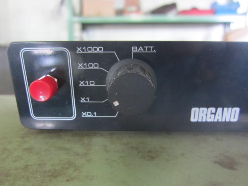 オルガノ 電気伝導率計 AB-6