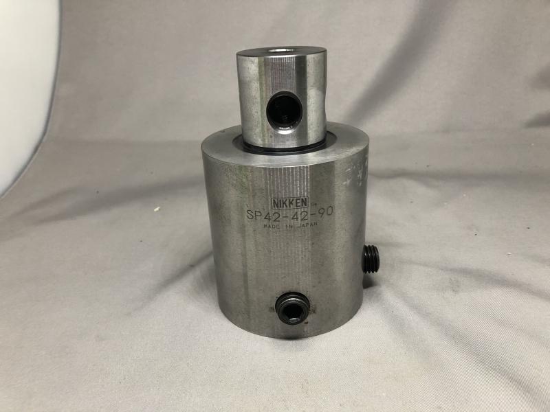 日研工作所 モジュラータイプスペーサー SP42-42-90