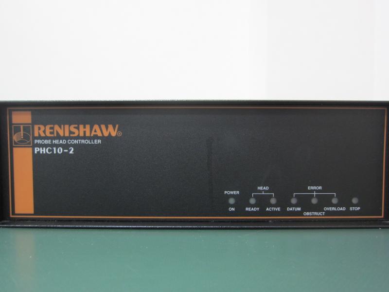 Renishaw 三次元測定機用ヘッド制御装置 PHC10-2