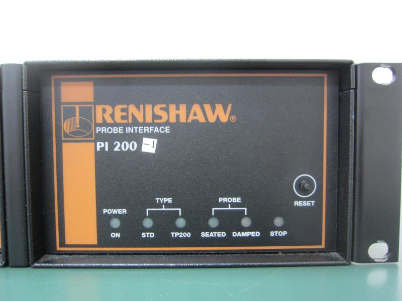 Renishaw 三次元測定機用ヘッド制御装置 PHC10-2