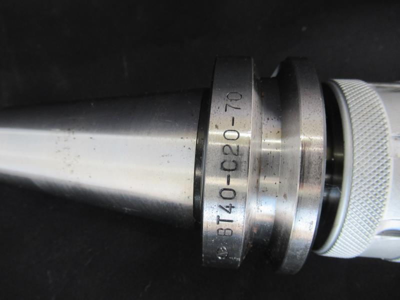 日研 ミーリングチャック BT40-C20-70