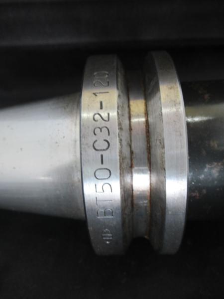 日研工作所 ミーリングチャック BT50-C32-120