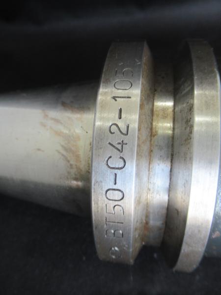 日研工作所 ミーリングチャック BT50-C42-105