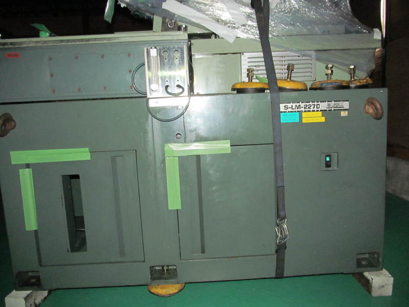 東京精密 内周刃 S-LM-227D