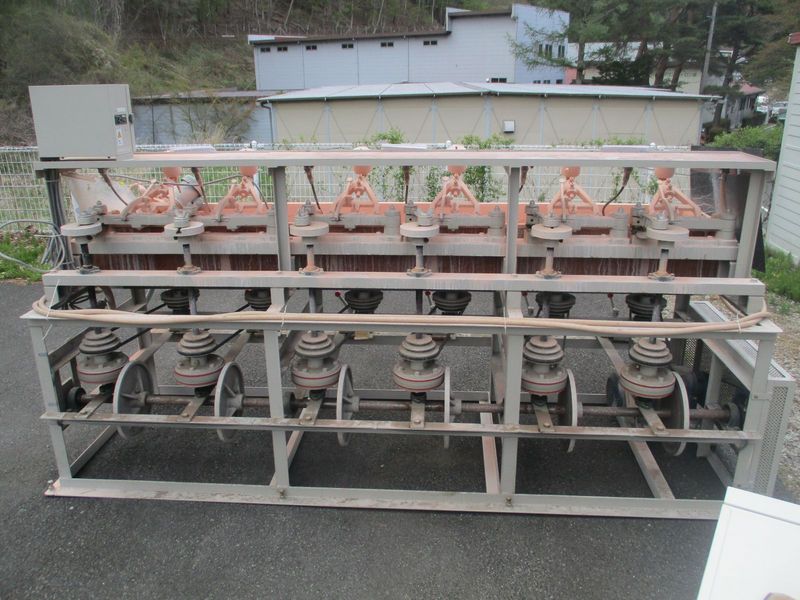 永田製作所 オスカー研磨機 