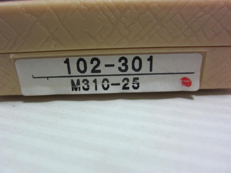 ミツトヨ 外側マイクロメーター M310-25(102-301)