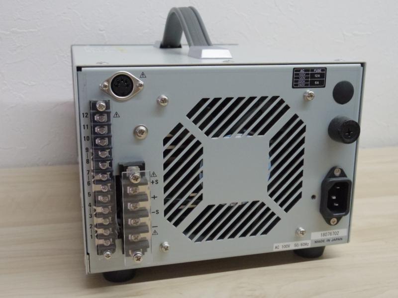 テクシオテクノロジー(TEXIO) 直流安定化電源 PD36-10AD