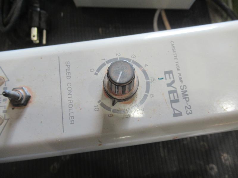 EYELA東京理化器械 カセットチューブポンプ SMP-23