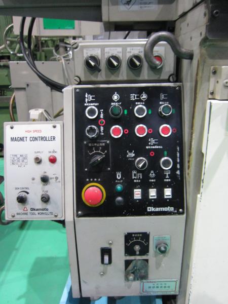 岡本工作機械製作所 成形研削盤 PFG-500P