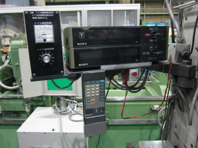 岡本工作機械製作所 成形研削盤 PFG-500P