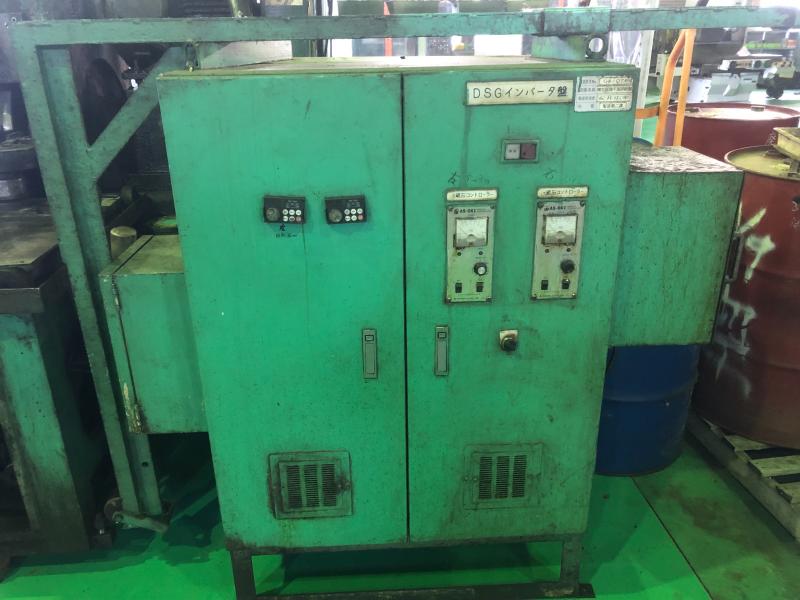 日平産業 横型両頭研削盤 DSG-23F