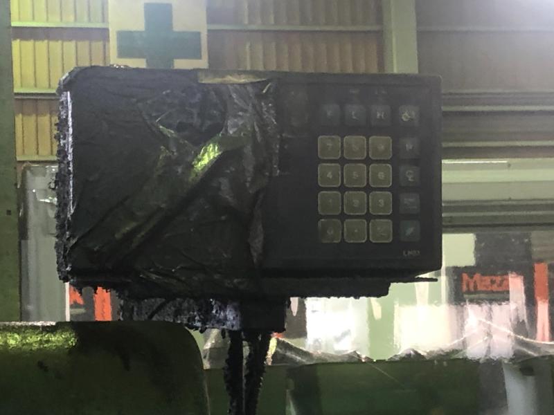 日平産業 横型両頭研削盤 DSG-23F
