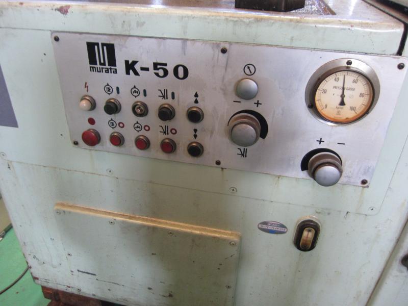 村田機械 キーシーター K-50