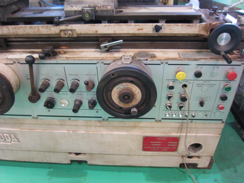 豊田工機 円筒研削盤 GOP32x50
