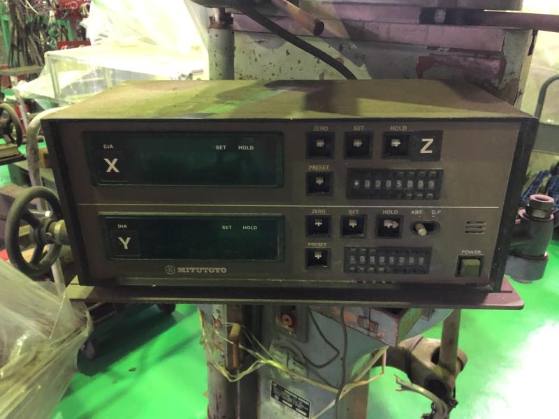 石塚精機 彫刻機 ISP M3