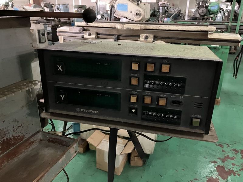 石塚精機 彫刻機 ISP L5