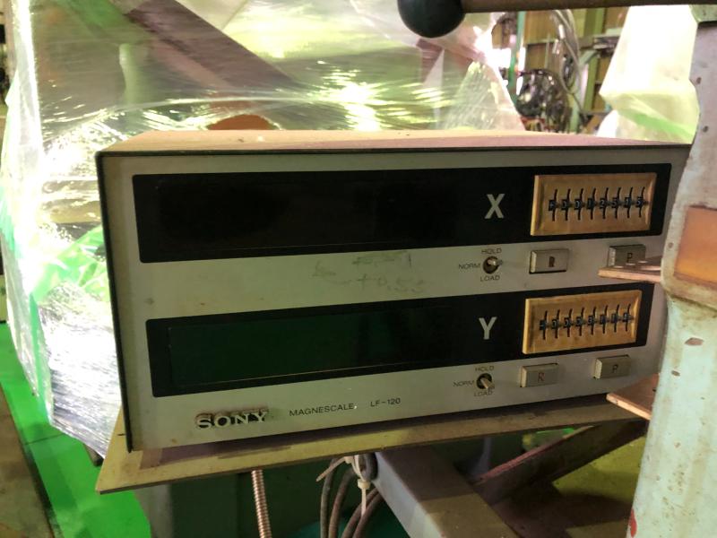 石塚精機 彫刻機 ISP L5