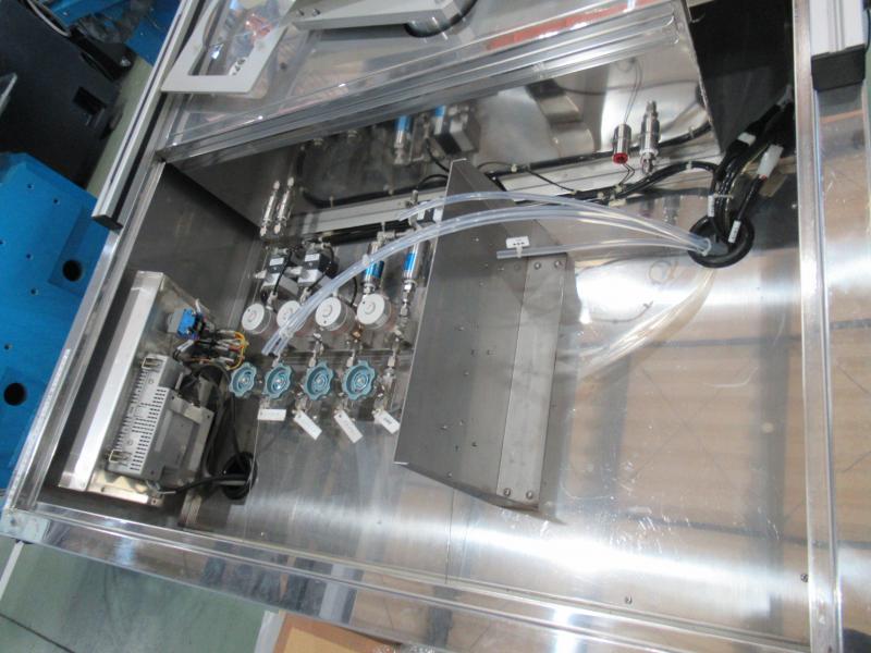 CSE ガラス原板用スピンコーター SPINNER