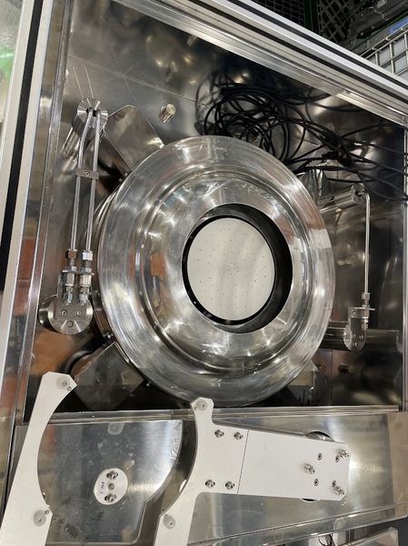 CSE ガラス原板用スピンコーター SPINNER
