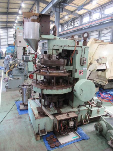 小林工業 ロータリープレス KR-203