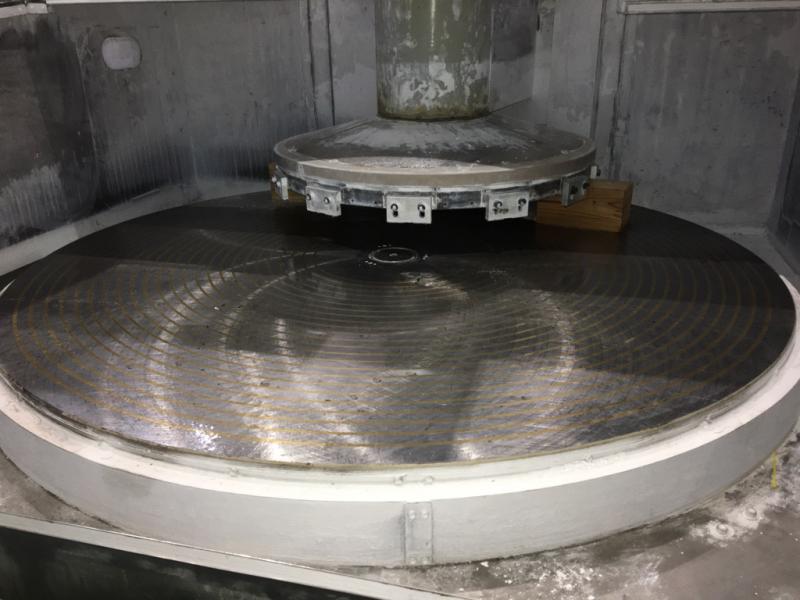 三進精機 NCロータリー研削盤 SPG-1600CNC