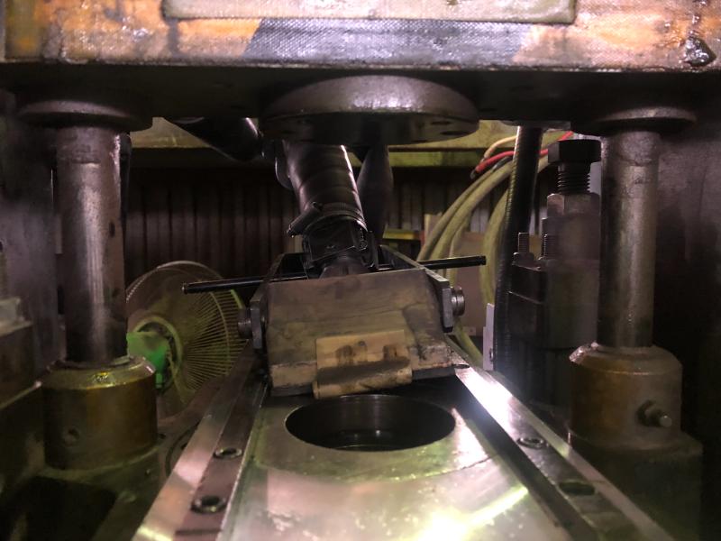 ヨシツカ精機 粉末成形プレス SP-20