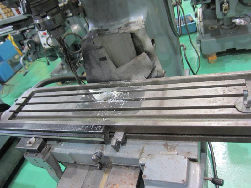 牧野フライス製作所 立フライス KSJP-55