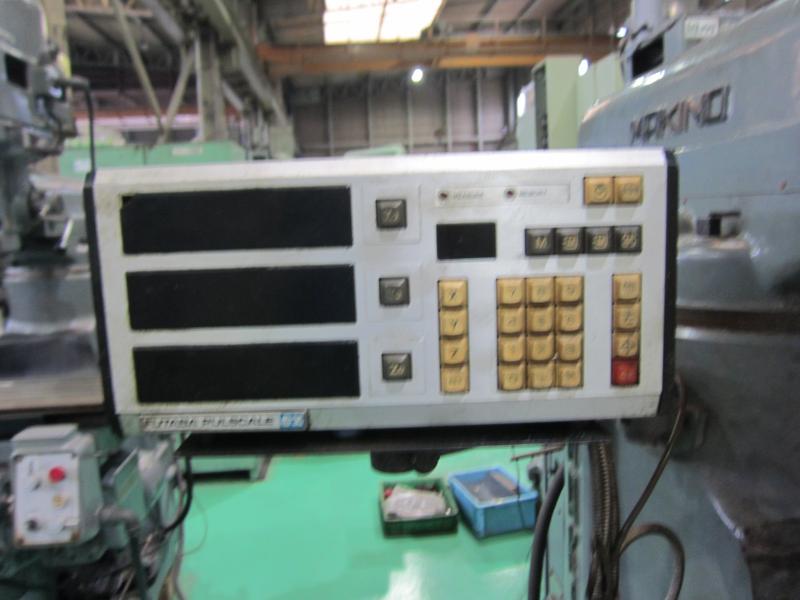 牧野フライス製作所 立フライス KSJP-55