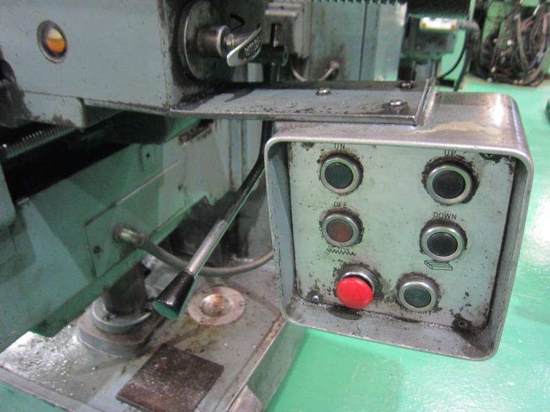 静岡鐵工所 立フライス VHR-A
