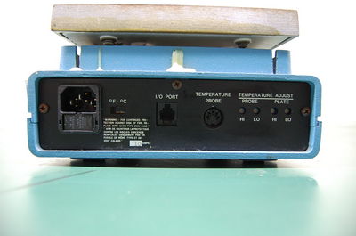 井内 デジタルホットプレート PMC-720