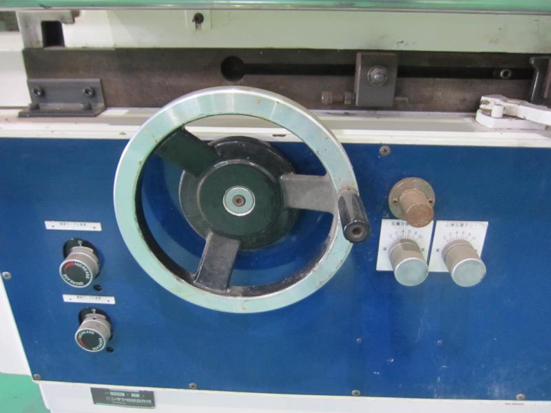 シギヤ精機製作所 円筒研削盤 GP-30B・40ND