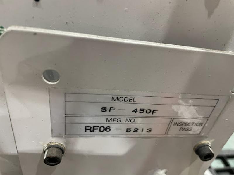スター精機 小型回転式取り出し機 SP-450F