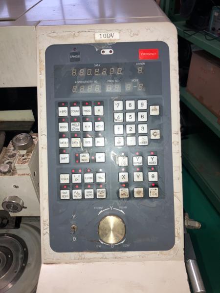 東京精密 ダイサー A-WD-10A