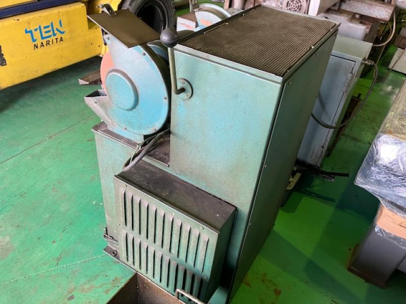 淀川電機製作所 両頭グラインダー KG255TH