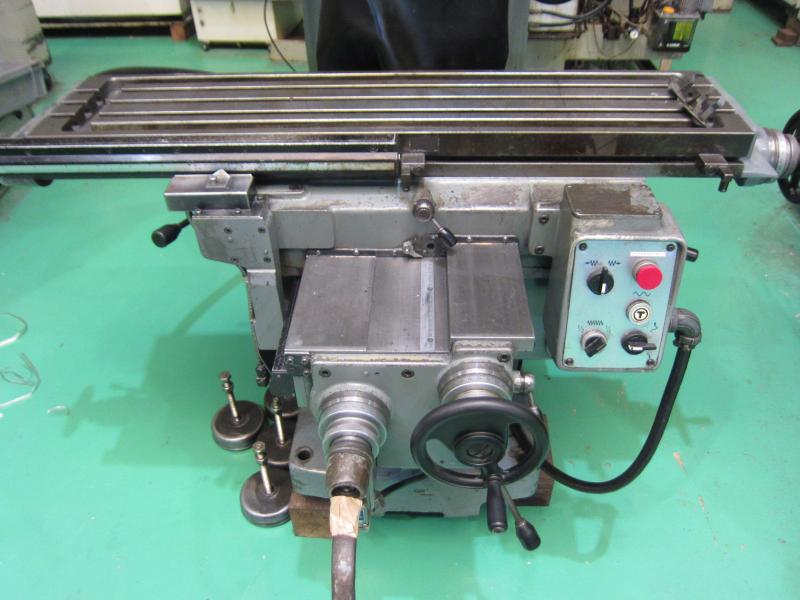 牧野フライス製作所 立フライス KSJP-55