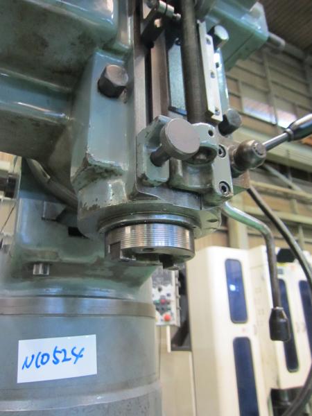 牧野フライス製作所 立フライス KSJP-55
