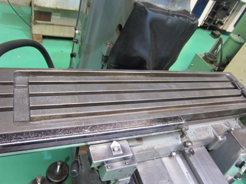 牧野フライス製作所 立フライス KSJP-55