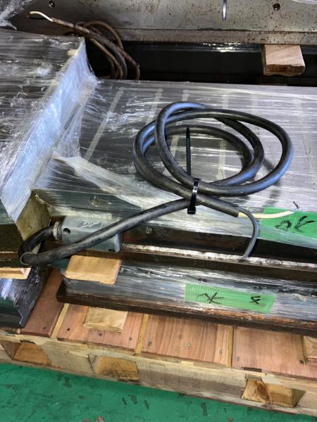 フジ磁工 電磁チャック SFAH300x600A