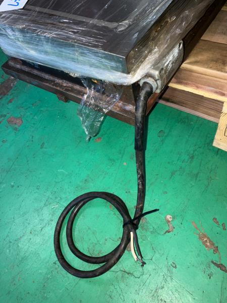 フジ磁工 電磁チャック SFAH300x600A