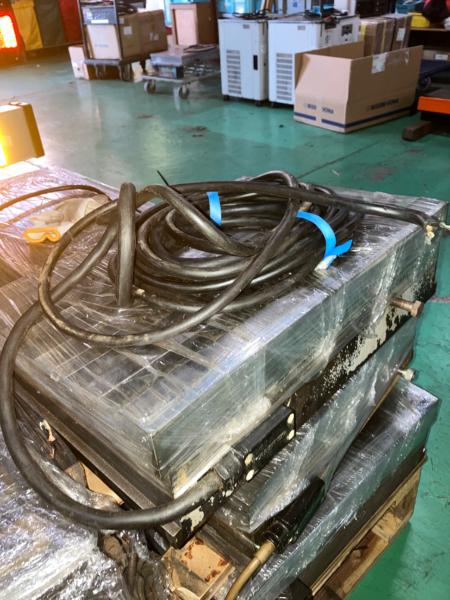 カネテック 電磁チャック KETL-3553-S4553