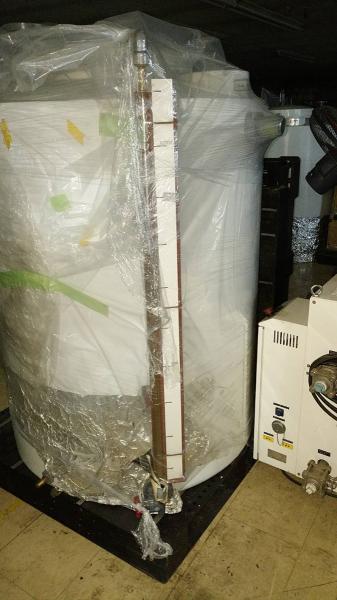 三菱油化エンジニアリング 純水タンク 